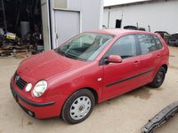 Amortizor arc flansa stanga Volkswagen Polo 1.4 16v  55 KW 75 CP BBY 2003