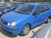 Amortizor arc flansa stanga Volkswagen Polo 9N 1.2 benzina 2003