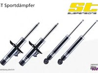 Amortizor AUDI A3 (8L1), VW GOLF Mk IV (1J1), VW GOLF Mk IV Estate (1J5) - METZGER 161W80016