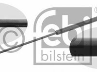 Amortizor capota 24735 FEBI BILSTEIN pentru Mercedes-benz Slk