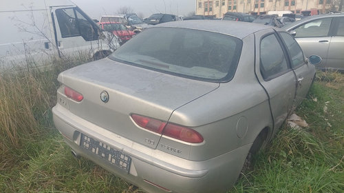 Amortizor capota Alfa Romeo 156 2001 Sedan 2.