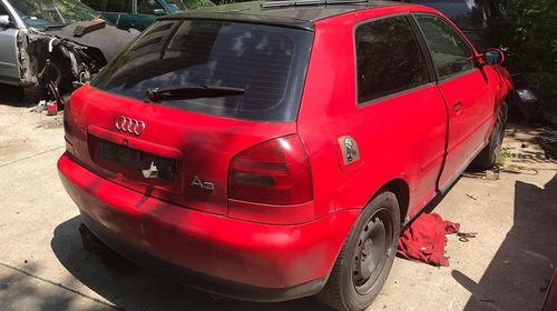 Amortizor capota Audi A3 8L 2000 coupe 1.8