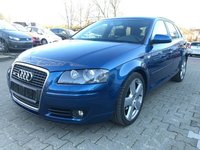 Amortizor capota Audi A3 8P 2008 Quattro / S line 2.0 TDI