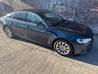 Amortizor capota Audi A6 C7 2012 berlina 2.0 tdi