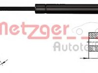 Amortizor capota AUDI A6 limuzina (4A, C4), AUDI A6 Avant (4A, C4) - METZGER 2110404