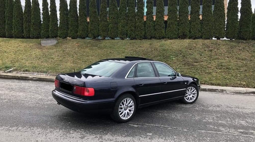 Amortizor capota Audi A8 2001 Limuzina 2.5 tdi