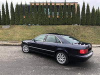 Amortizor capota Audi A8 2001 Limuzina 2.5 tdi