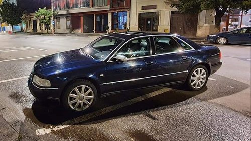 Amortizor capota Audi A8 2001 Limuzina 2.5 tdi