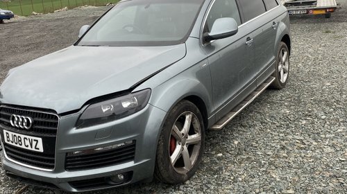 Amortizor capota Audi Q7 2009 berlina 3.0