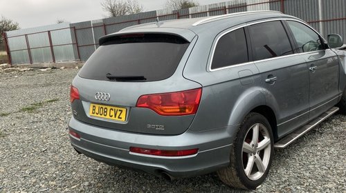 Amortizor capota Audi Q7 2009 berlina 3.0