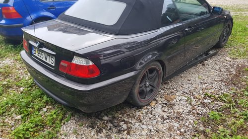 Amortizor capota BMW Seria 3 Coupe E46 2003 coupe 2.5CI