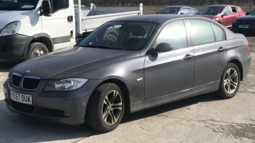 Amortizor capota BMW Seria 3 E90 2008 Sedan 2