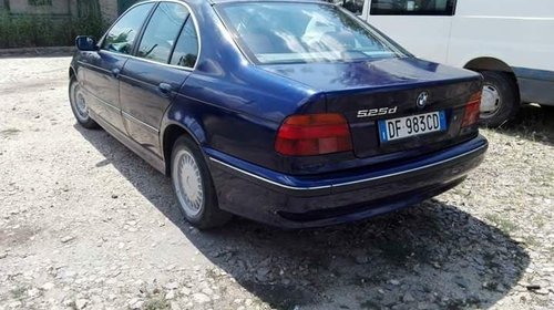 Amortizor capota BMW Seria 5 E39 1998 berlina