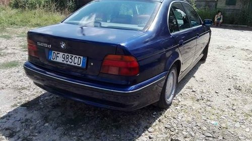 Amortizor capota BMW Seria 5 E39 1998 berlina 25