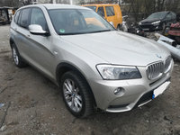 Amortizor capota BMW X3 F25 2012 Jeep 3.0diesel