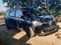 Amortizor capota Dacia Lodgy 2013 7 locuri 1.5 dci