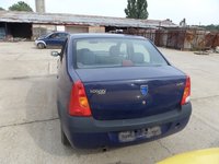 Amortizor capota Dacia Logan 2006 BERLINA 1.5 DCI