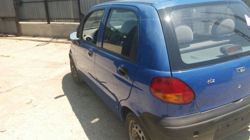 Amortizor capota Daewoo Matiz 2008 Berlina 0.8 Benzina