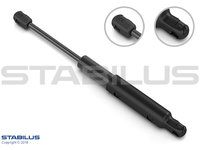 AMORTIZOR CAPOTA Dreapta MERCEDES-BENZ C-CLASS (W203) STABILUS STA3474XK 2000 2001 2002 2003 2004 2005 2006 2007