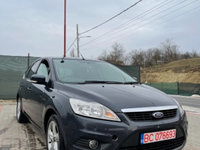 Amortizor capota Ford Focus 2 2009 Hatchback 1.6