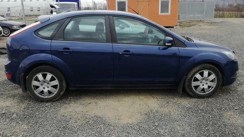 Amortizor capota Ford Focus 2008 Hatchback 2.0 TDCI