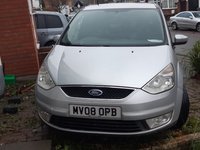 Amortizor capota Ford Galaxy 3 2008 Monovolum 1.8 tdci