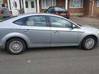 Amortizor capota Ford Mondeo 2009 hatchback 2.0 TDCI