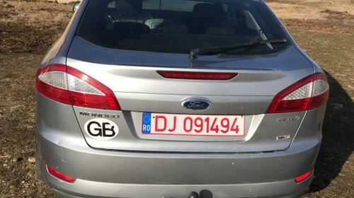 Amortizor capota Ford Mondeo 2010 Hatchback 1.8 TDCI Duratorq