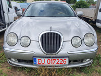 Amortizor capota Jaguar S-Type 2000 Sedan 4.0 i