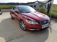 Amortizor capota Jaguar XF 2010 Limuzina 3.0 2.7