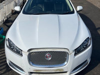 Amortizor capota Jaguar XF 2015 Sedan 3.0