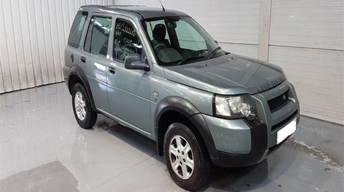 Amortizor capota Land Rover Freelander 2005 S