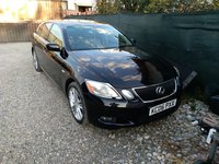 Amortizor capota Lexus GS 450 2007 LIMUZINA 3.5 V6 HYBRID