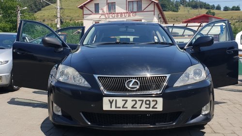 Amortizor capota Lexus IS 220 2008 Berlina 22