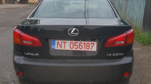 Amortizor capota Lexus IS 220 2008 Berlina 2200 diesel