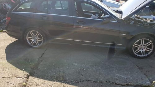 Amortizor capota Mercedes C-CLASS combi S204 