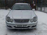 Amortizor capota Mercedes C-CLASS Coupe Sport CL203 2005 coupe 1.8 kompressor