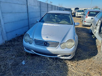 Amortizor capota Mercedes C-Class S203 2002 coupe 1.8