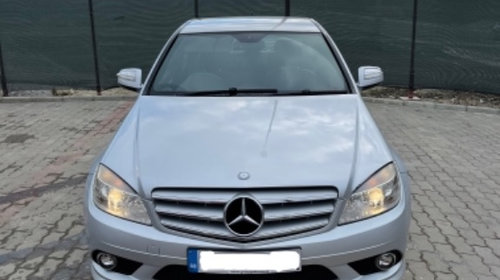 Amortizor capota Mercedes C-Class W204 2008 B