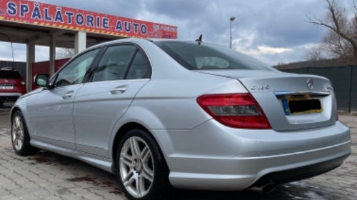 Amortizor capota Mercedes C-Class W204 2008 Berlina 1.8