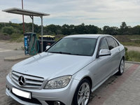 Amortizor capota Mercedes C-Class W204 2008 berlina 2.2