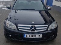 Amortizor capota Mercedes C-CLASS W204 2008 Berlina 2.2 Cdi