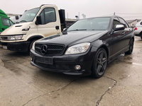 Amortizor capota Mercedes C-Class W204 2009