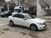 Amortizor capota Mercedes C-Class W204 2011 sedan 2.2