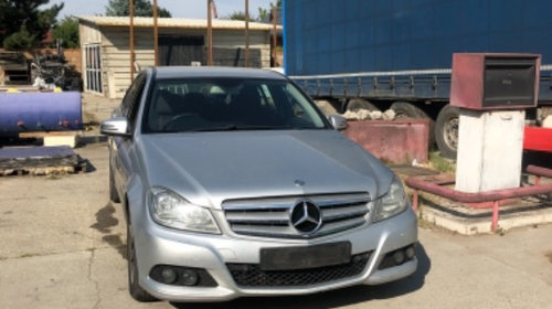 Amortizor capota Mercedes C-Class W204 2013