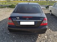 Amortizor capota Mercedes E-CLASS W211 2007 BERLINA 2.2 CDI