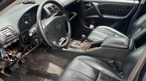 Amortizor capota Mercedes M-CLASS W163 2003 4 USI 4000 CDI