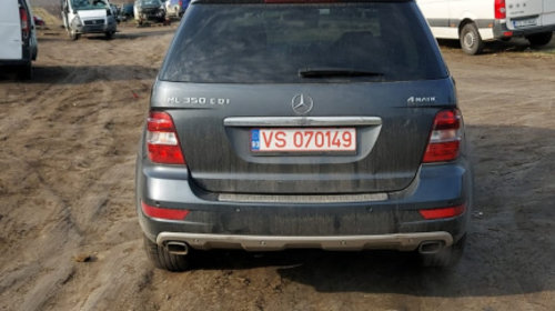 Amortizor capota Mercedes M-Class W164 2011 SUV 3.0