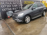 Amortizor capota Mercedes M-Class W166 2012 SUV ML250 BlueTec 4Matic