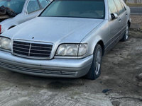 Amortizor capota Mercedes S-Class W220 1994 berlina 350